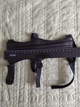 Protector de cuero duradero de alta calidad, Protector de brazo de dedo, accesorios de manga de engranaje protectora de tiro con arco