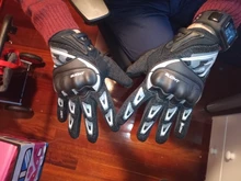 SUOMY-Guantes transpirables para motocicleta, protectores de pantalla táctil para motocicleta, ciclismo, carreras, invierno, cálidos