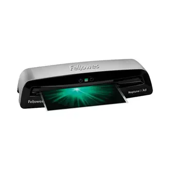 

Laminator hot and cold Neptune 3 for size A3FELLOWES155.03