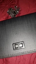 Nueva llegada Simple bolsos de hombro con solapa para niñas monedero embrague Retro de la PU de cuero de las mujeres bolso dama cierre bandolera cruzada