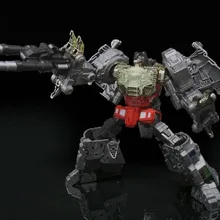 [Show. Z Store] G-Creation GCreation SRK-03 SRK03 Warth Grimlock Shuraking Combiner повторный выпуск трансформера фигурка