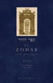 The Zohar: перевод объяснение и комментарии. Том III: Секция Bereshit (59b 96b)| |