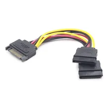 SATA кабель питания GEMBIRD CC-SATAM2F-01(15 см
