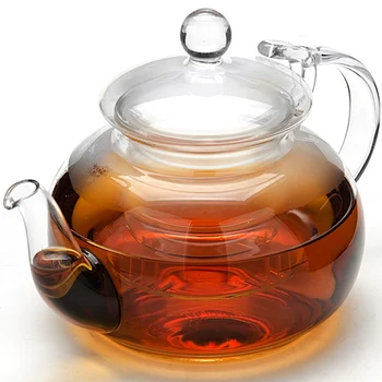 

Teapot glass 650 ml with/KR Mayer & Boch 24939