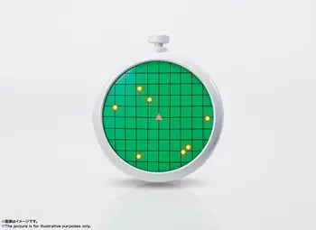 

DRAGON BALL Radar Search DRAGON Balls Proplica Replica Bandai Spirits Bulma Goku Vegeta Cercasfere