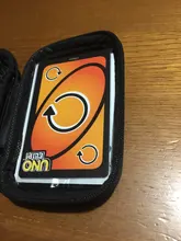 Estuche rígido de 7 colores para juegos de mesa, fundas de transporte con cremallera, caja de almacenamiento