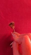 Fresas doradas para uñas, 8 tipos, herramientas portátiles de limpieza para manicura, brocas de alambre de cobre