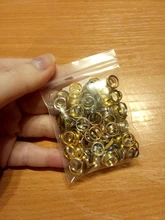 Unids/lote de anillos abiertos de 4-20mm, 50-200 Uds., doble bucle, conectores de anillos partidos para DIY, suministros para fabricación de joyas