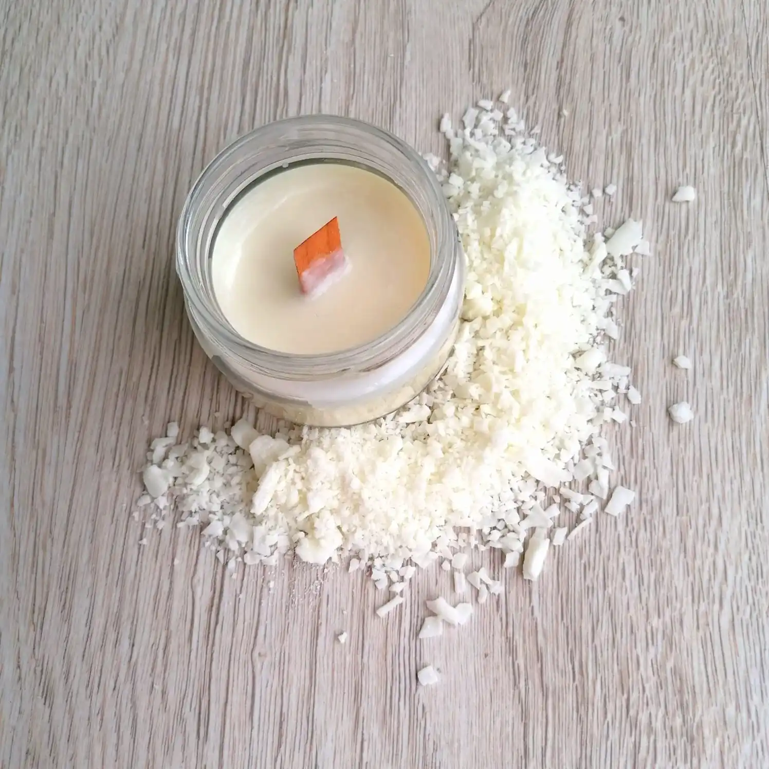 Soy wax natural for candle making container candles DIY 100gr 250gr 500gr 1 kg 1.5 | Дом и сад