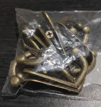 Wall-Mounted Hangers Prong-Hook Retro Vintage Single Towel-Robe for Keys-Hat Bathroom