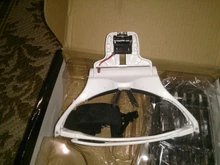 Gafas de aumento con luz LED y soporte para la cabeza, lupa de lectura manos libres para joyería, lupa artesanal