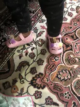 Conjunto de zapatos y tiara para bebé, bonitos zapatos de unicornio para niña, suela suave, antideslizantes, primeros pasos