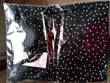 Kimono de talla grande para mujer, Blusa de gasa de lunares, ropa de manga larga, moda coreana, 2021