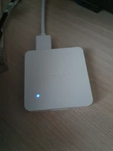 HUB Usb-Hub ORICO USB3.0 4-Port TA4U Can A-Charger-To-Charger-Your-Phone Used as