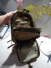 Mochila militar al aire libre, 1000D nailon, 30L, impermeable, mochila táctica, para deportes, senderismo, camping, pesca, caza