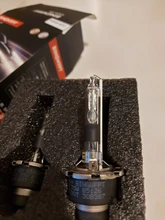 Bombilla de Xenón HID, 2 uds, OEM, 35W, 12V, D1S, D2S, D2R, D3S, D4S, D4R, Bombilla HID, 4300K, 5000K