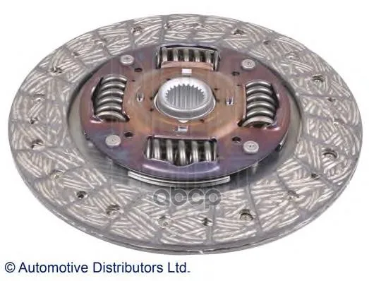 Диск Сцепл.Subaru Impreza I-Ii/Legacy I-Ii/Leone 1.6-2.0 84-07 Blue Print Ads73122 Blue Print арт. ADS73122