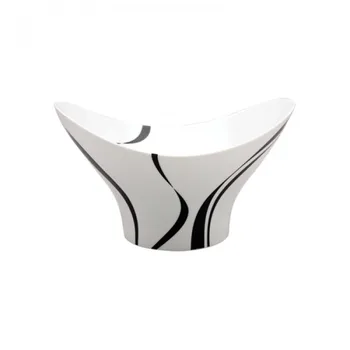

SOURCE Rabanera Pequena Tableware black and white