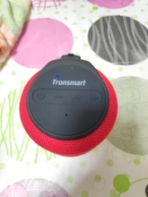 Elemento Tronsmart T6 Mini Altavoz Bluetooth 5,0 con el asistente de voz de 360-Grado envolvente de graves profundos... IPX6 impermeable