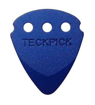 

467r. Blu teckpick mediators 12 PCs, aluminum, blue, Dunlop