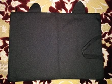 Bolsa de lona Kawaii A4 para documentos, maletín de papel, organizador de papel, organizador para maestro, 1 Uds.