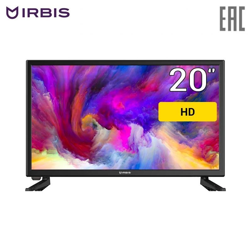 

Телевизор 20" Irbis 20S31HD302B HD