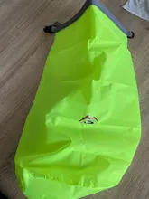 5L/10L/20L/40L/70L bolsa seca para nadar al aire libre bolsas impermeables saco impermeable flotante bolsas de equipo seco para la pesca descenso de ríos