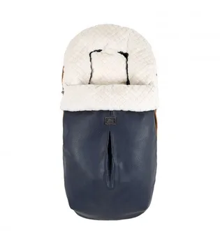 

Bag Chair Cover Universal Leatherette and Hair Navy