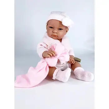 

Lamagik vinyl doll Jenny 47 cm (52524b)