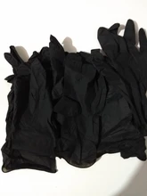 Xingyu-guantes mecánicos de nitrilo, antideslizantes, para limpieza del hogar, antiestáticos, desechables, de nitrilo sintético