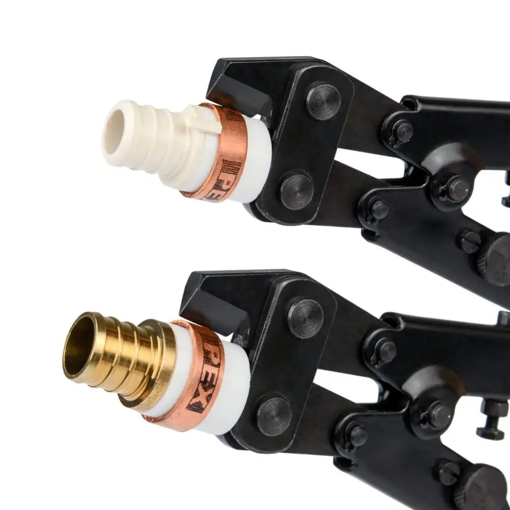 IWISS PEX 1210C Инструмент для снятия обжимного кольца 1/2 дюймовых 3/4 1 медных обжимных