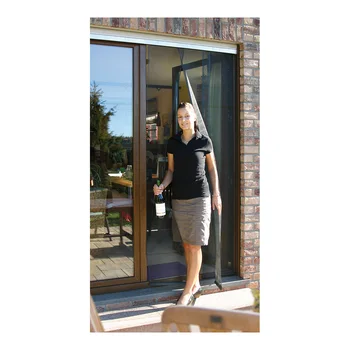 

MOSQUITERA in curtain TELESCOPICA anthracite 95X220CM