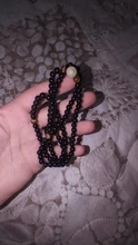 Pulsera de terapia magnética de obsidiana negra, piedra Natural, para pérdida de peso, Unisex, adelgazamiento, cuidado de la salud, 1 ud.