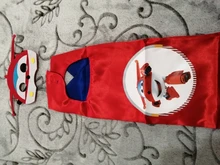 Superalas-Conjunto de personajes de Anime, máscara, capa, Cosplay, dibujos animados, regalos de cumpleaños, Navidad, fiesta de Halloween, decoración infantil de Juguetes