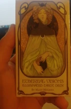 Tarot-Cards Table-Games Deck-Board Illuminated Party Visions Factory-Price 