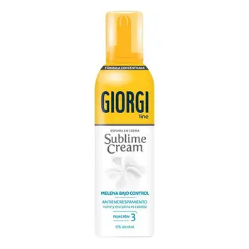 

Styling Mousse Sublime Cream Giorgi (150 ml)