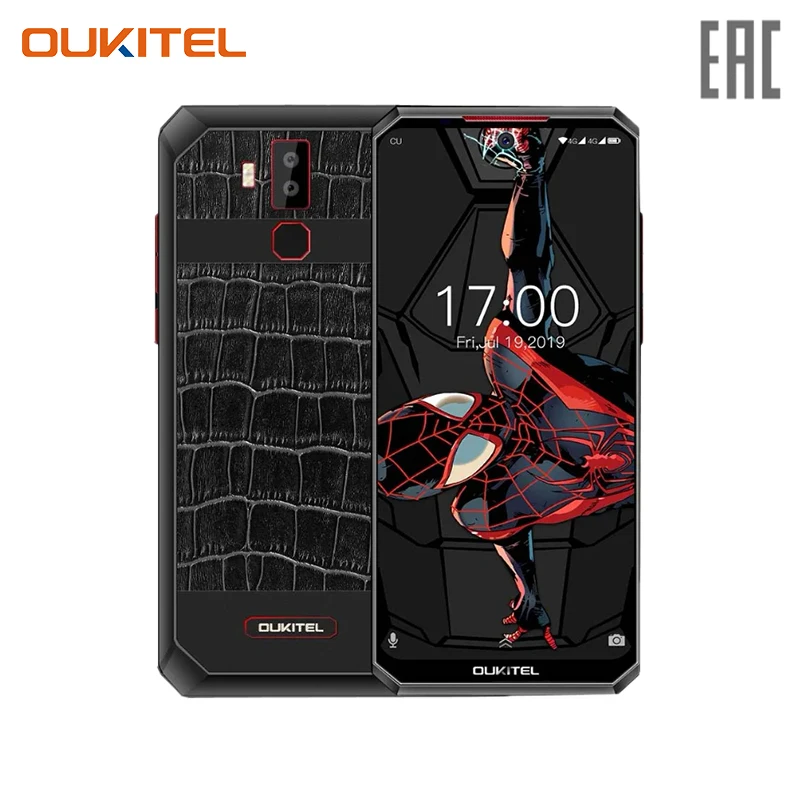 Смартфон Oukitel K13 Pro 4ГБ+64 ГБ | Мобильные телефоны и аксессуары