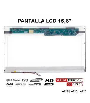 

SCREEN FOR LAPTOP EMACHINES E525 E510 E520