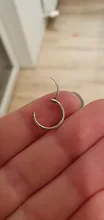 Hoop-Earrings Jewelry Circle Huggie 925-Sterling-Silver Women Fashion Simple Round DALARAN