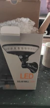 Street-Lamp Garden-Light Motion-Sensor Solar Outdoor Energy-Saving PIR Three-Modes