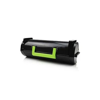 

Compatible LEXMARK MS410 MS415 MS510 MS610 black TONER cartridge 50F2X00 502X 10.000 pages