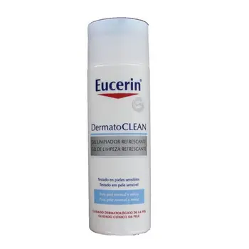 

Eucerin Dermatoclean Cleansing Gel 200ml