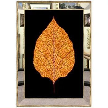 

Digital 3D Mirrored Silvery Luxury Canvas Print 60 * 80 cm