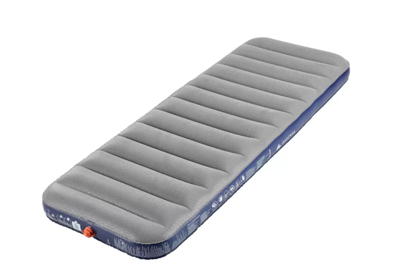 Colchoneta inflable para campamento, 70 CM, persona, comodidad aire de acampada| - AliExpress