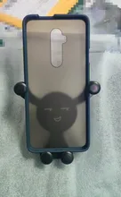 Clip de ventilación de aire emoticono sonrisa Universal portátil soporte de teléfono para coche accesorios vehículos coches suministros productos