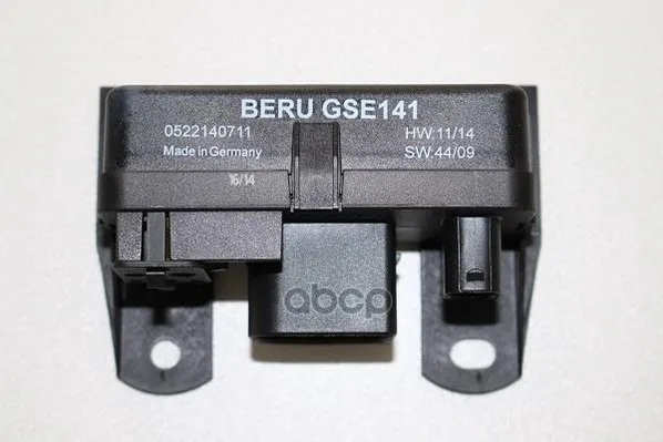 Реле Свечей Накаливания(Iss) Gse141 Beru арт. GSE141