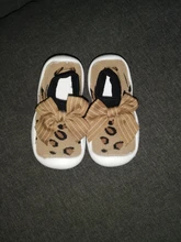 Zapatos de princesa con suela suave para bebé y niña, zapatos para primeros pasos con lazo, moda de verano, para niños pequeños, niña recién nacida, 0 a 3 años