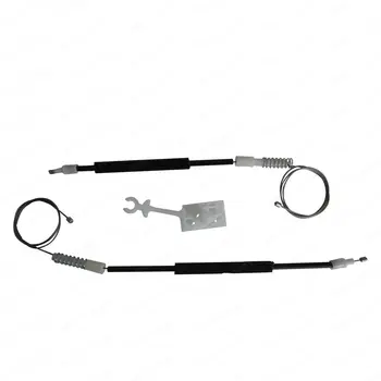 

Bross Auto Parts BWR5199 Power Window Regulator Window Lifter Front Left Door Set Repair 46751871 for Alfa Romeo 147 2000-2010