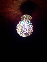Decoration Bulb Lamparas Led-Light Christmas-Lamp G125 E27 A60 LATTUSO Novelty ST64 220V