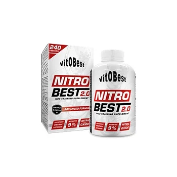 

VIT. Or. BEST NITROBEST 2.0 240 CAPS
